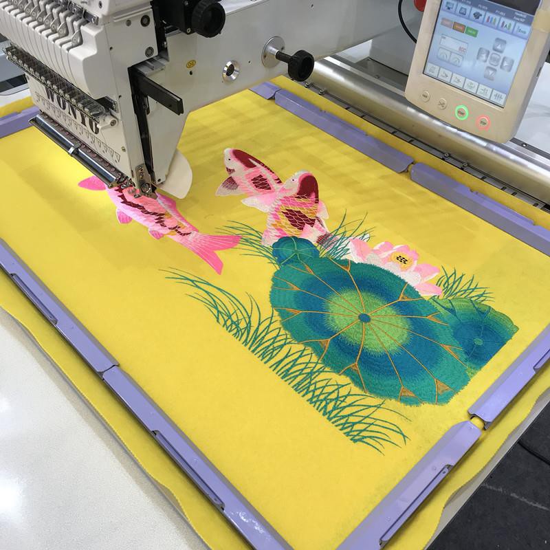 embroidery 